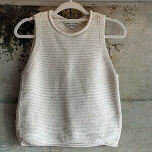 Madewell Knit Sweater Vest
